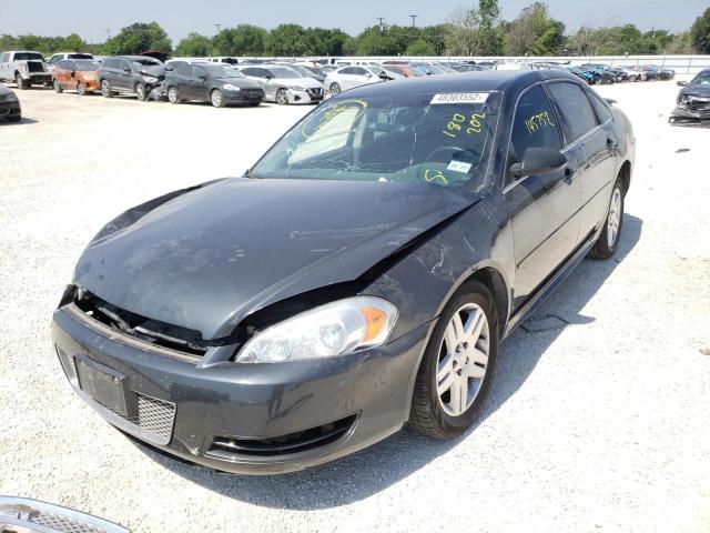 Photo 2 from auction – 2014 CHEVROLET IMPALA LIM with VIN 2G1WB5E39E1180202