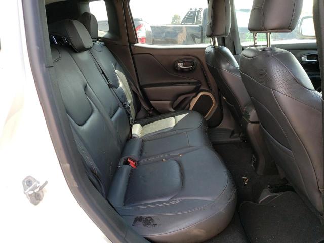 Photo 6 from auction – 2016 JEEP RENEGADE L with VIN ZACCJBDT0GPD39789