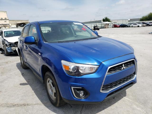 Zdjęcie 1 z aukcji – 2015 MITSUBISHI OUTLANDER z VIN 4A4AP3AU5FE026620