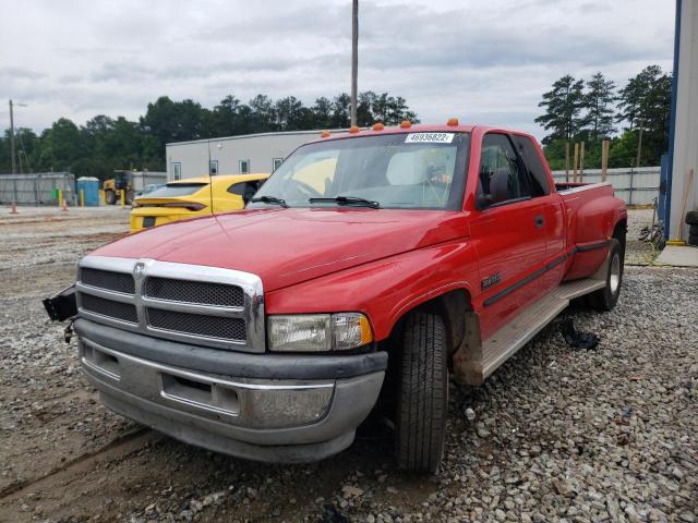Photo 2 from auction – 1998 DODGE RAM 3500 with VIN 1B7MC3368WJ177988