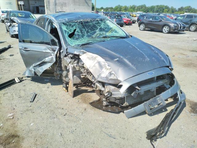 FORD FUSION SE 2014 with VIN 1FA6P0H73E5361942 - Photo from auction