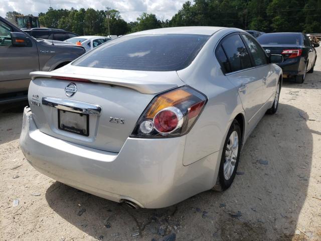 Photo 4 from auction – 2012 NISSAN ALTIMA BAS with VIN 1N4AL2AP2CN488769