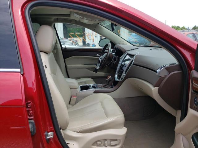 Photo 5 from auction – 2014 CADILLAC SRX LUXURY with VIN 3GYFNEE36ES596592
