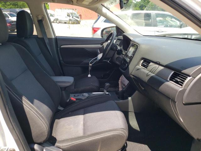 Photo 5 from auction – 2016 MITSUBISHI OUTLANDER with VIN JA4AZ3A35GZ006445