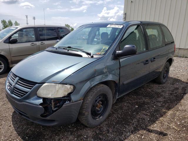 Photo 2 from auction – 2007 DODGE CARAVAN SE with VIN 1D4GP25E37B168632