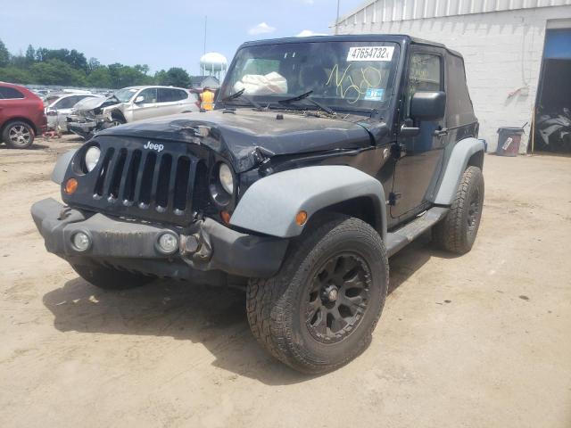 Photo 2 from auction – 2011 JEEP WRANGLER S with VIN 1J4AA2D19BL540782