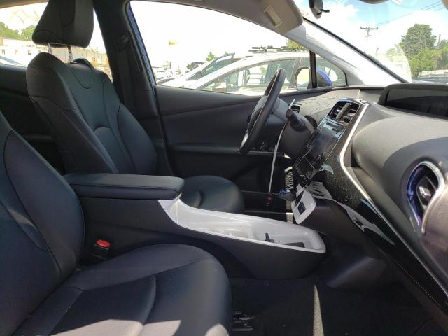 Photo 5 from auction – 2016 TOYOTA PRIUS with VIN JTDKARFU5G3501091