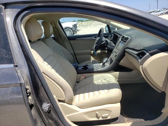 Photo 5 from auction – 2015 FORD FUSION SE with VIN 3FA6P0LU0FR254374