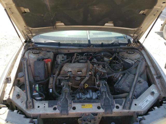 Photo 7 from auction – 1999 BUICK CENTURY CU with VIN 2G4WS52M2X1449000
