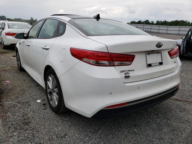 صورة رقم 3 من المزاد - 2016 KIA OPTIMA EX مع VIN 5XXGU4L39GG086451