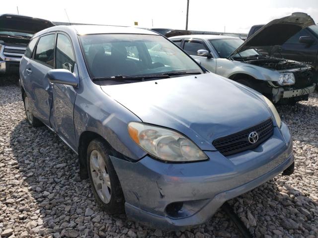 TOYOTA MATRX 2005 con VIN 2T1KR32E15C481625 - Foto de la subasta