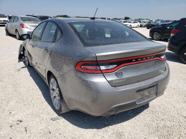 Photo 3 from auction – 2013 DODGE DART SXT with VIN 1C3CDFBA0DD123634