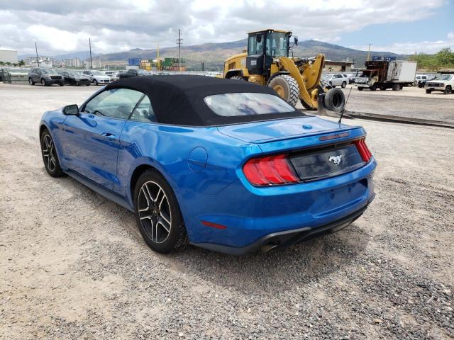 Photo 3 from auction – 2020 FORD MUSTANG with VIN 1FATP8UH2L5113162