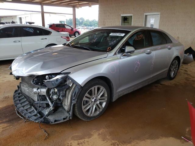 Photo 2 from auction – 2016 LINCOLN MKZ with VIN 3LN6L2G97GR613174