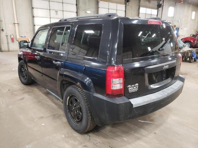 Photo 3 from auction – 2009 JEEP PATRIOT with VIN 1J4FF28B49D138389