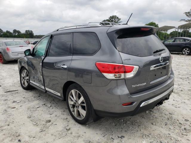 Photo 3 from auction – 2015 NISSAN PATHFINDER with VIN 5N1AR2MN2FC651242