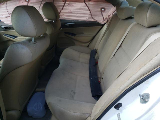 Photo 6 from auction – 2007 HONDA CIVIC LX with VIN 1HGFA16567L007402