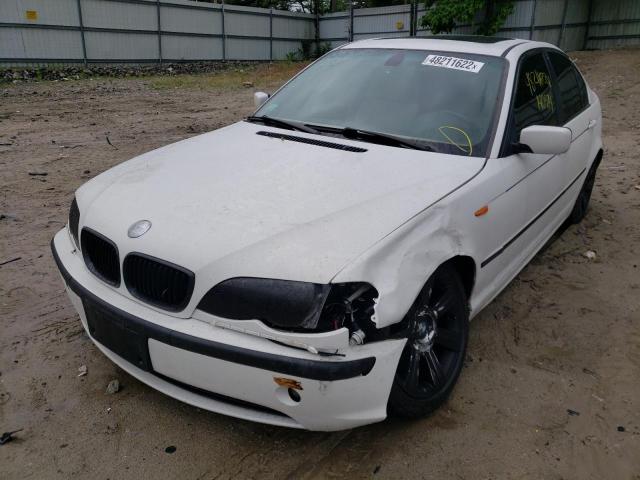 صورة رقم 2 من المزاد - 2003 BMW 325 I مع VIN WBAET37463NJ29372