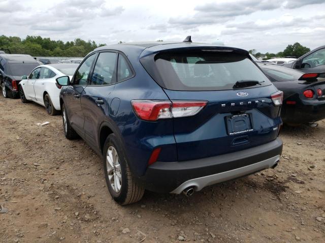 Photo 3 from auction – 2020 FORD ESCAPE S with VIN 1FMCU9F63LUA20298