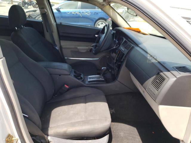 Photo 5 from auction – 2006 DODGE MAGNUM with VIN 2D4FV47T86H186882