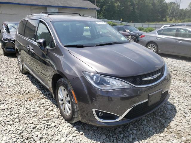 CHRYSLER PACIFICA T 2019 with VIN 2C4RC1BG8KR680852 - Photo from auction