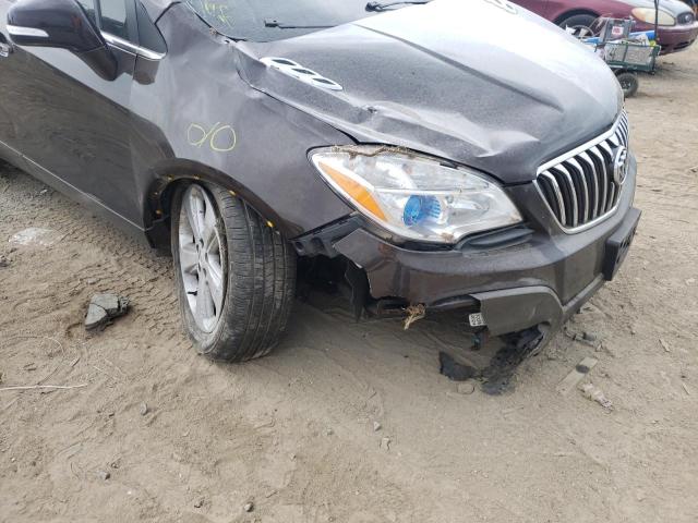 Photo 9 from auction – 2016 BUICK ENCORE with VIN KL4CJASB7GB562517