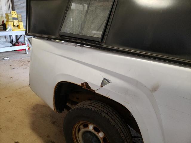 Photo 9 from auction – 2006 GMC CANYON with VIN 1GTCS148368250596