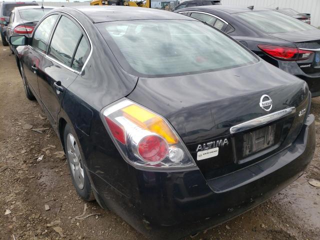 Photo 3 from auction – 2008 NISSAN ALTIMA 2.5 with VIN 1N4AL21E38N448089