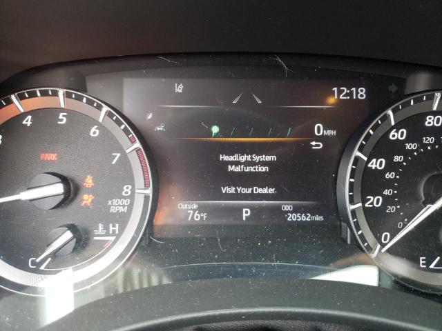 Photo 8 from auction – 2020 TOYOTA HIGHLANDER with VIN 5TDFZRBH4LS040204