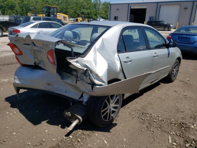 Photo 4 from auction – 2003 TOYOTA COROLLA CE with VIN 2T1BR32E83C136959