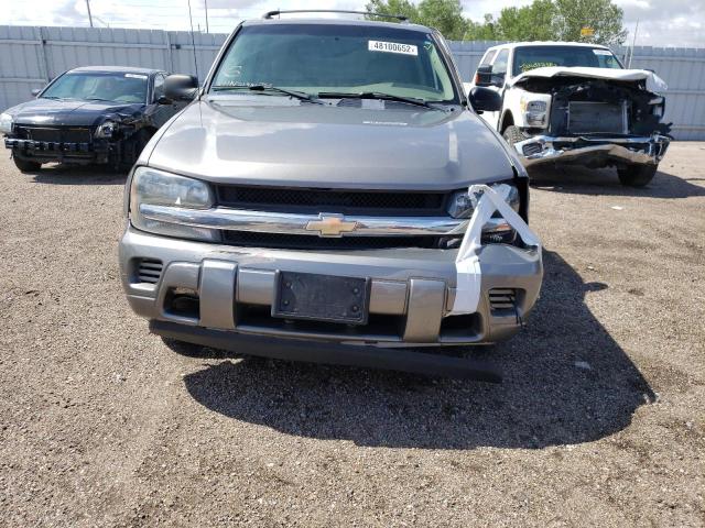 Photo 9 from auction – 2008 CHEVROLET TRAILBLAZE with VIN 1GNDT13S482194261