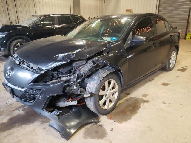 Photo 2 from auction – 2010 MAZDA 3 I with VIN JM1BL1SG1A1120191