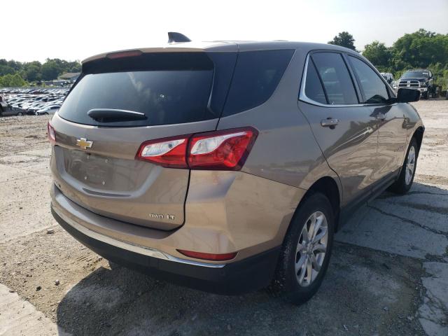 Photo 4 from auction – 2018 CHEVROLET EQUINOX LT with VIN 3GNAXSEV4JL313077