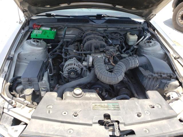 Photo 7 from auction – 2008 FORD MUSTANG with VIN 1ZVHT80N985106642