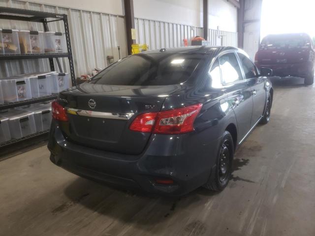 Photo 4 from auction – 2016 NISSAN SENTRA S with VIN 3N1AB7AP1GY334270