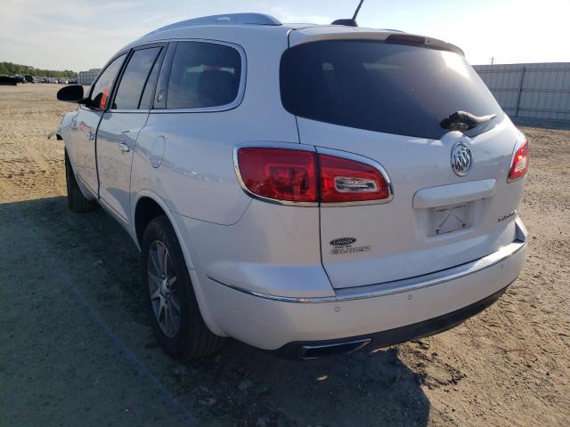 Photo 3 from auction – 2016 BUICK ENCLAVE with VIN 5GAKRAKD3GJ344125