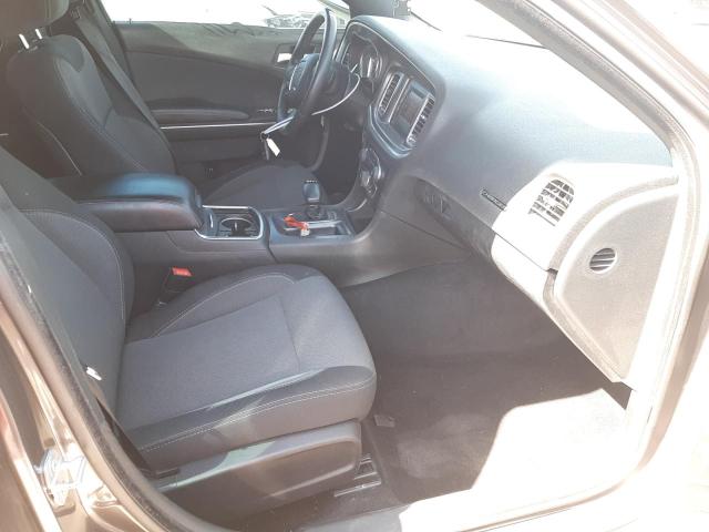 Photo 5 from auction – 2015 DODGE CHARGER SE with VIN 2C3CDXBG9FH745438