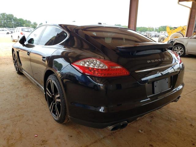 Photo 3 from auction – 2011 PORSCHE PANAMERA S with VIN WP0AB2A75BL061562