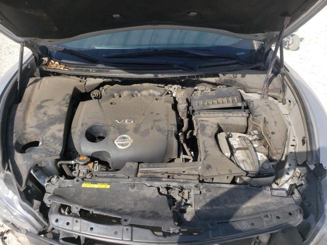 Photo 7 from auction – 2014 NISSAN MAXIMA S with VIN 1N4AA5AP4EC905931
