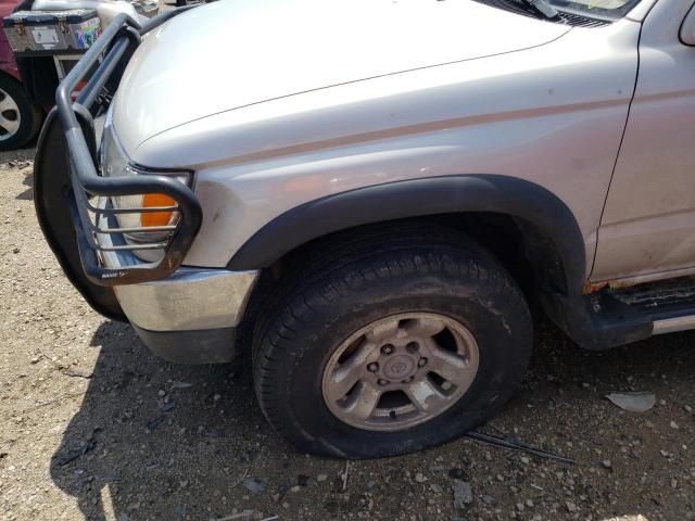 Photo 9 from auction – 1997 TOYOTA 4RUNNER SR with VIN JT3HN86R3V0060892