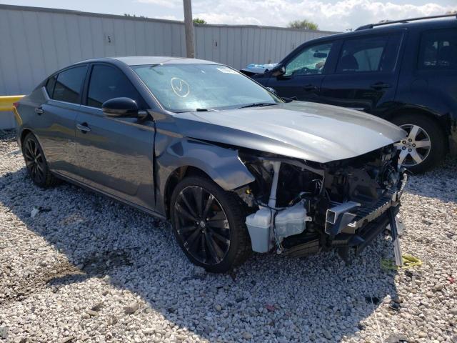 NISSAN ALTIMA SR 2019 with VIN 1N4BL4CV4KC148383 - Photo from auction