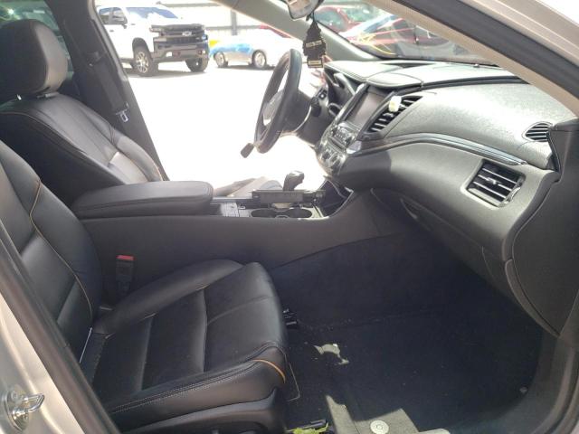 Photo 5 from auction – 2016 CHEVROLET IMPALA LTZ with VIN 2G1145S38G9192029