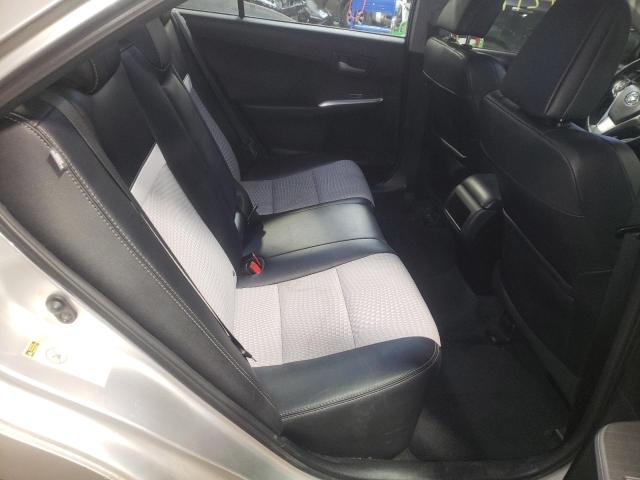 Photo 6 from auction – 2012 TOYOTA CAMRY BASE with VIN 4T1BF1FK8CU127237