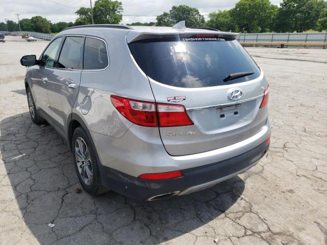 Photo 3 from auction – 2016 HYUNDAI SANTA FE S with VIN KM8SM4HF0GU144398