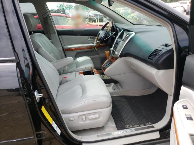 Foto 5 de la subasta – 2008 LEXUS RX 350 con VIN 2T2HK31U68C080143