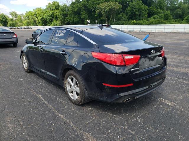 Photo 3 from auction – 2014 KIA OPTIMA LX with VIN 5XXGM4A77EG276140