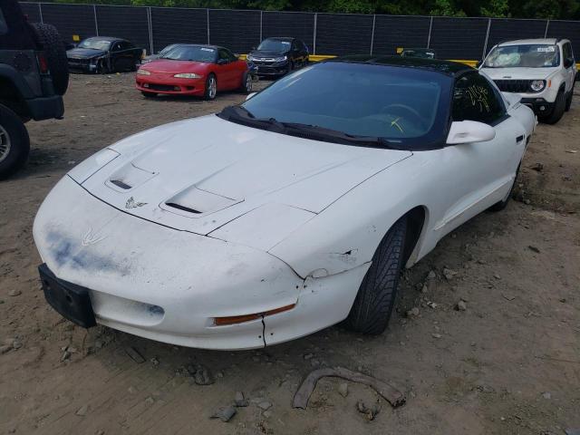 Photo 2 from auction – 1995 PONTIAC FIREBIRD with VIN 2G2FS22S6S2204516
