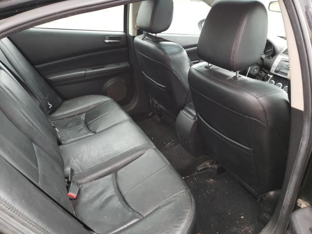 Photo 6 from auction – 2011 MAZDA 6 I with VIN 1YVHZ8CH2B5M22764