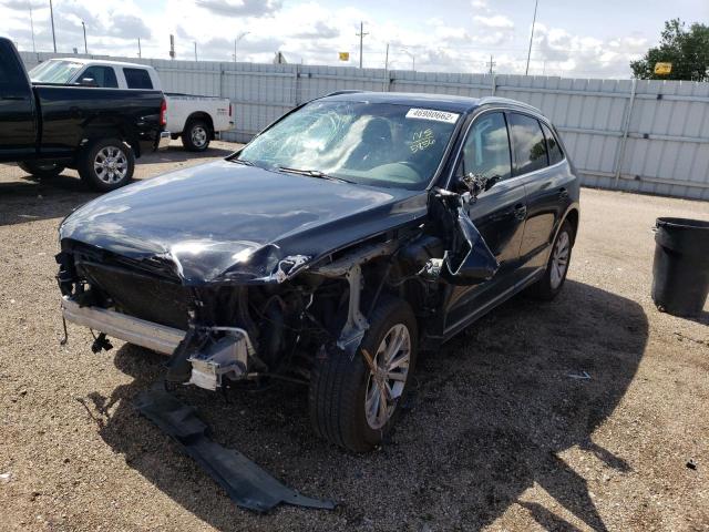 Photo 2 from auction – 2012 AUDI Q5 with VIN WA1LFAFP5CA075856