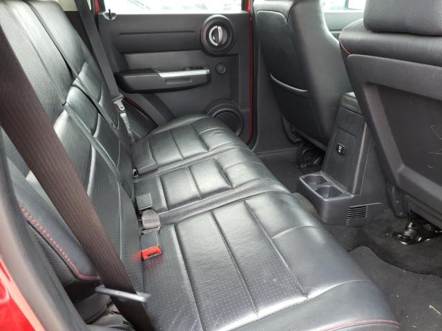 Photo 6 from auction – 2008 DODGE NITRO R/T with VIN 1D8GT586X8W114142